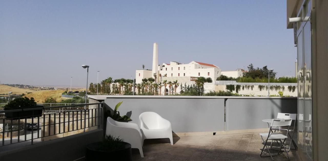 Amare Matera Comfortable Rooms Εξωτερικό φωτογραφία