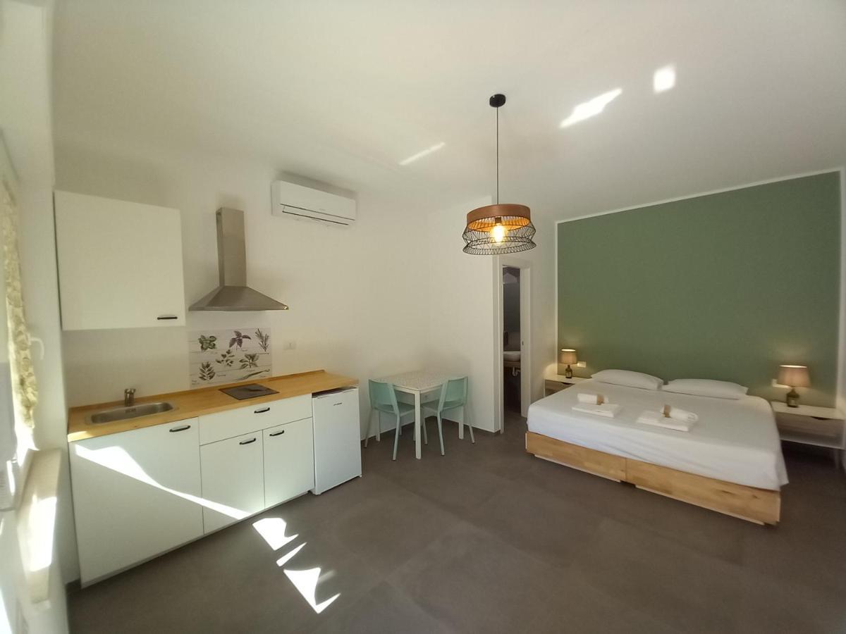 Amare Matera Comfortable Rooms Εξωτερικό φωτογραφία